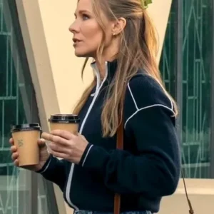 Kristen Bell Inspired Jacket