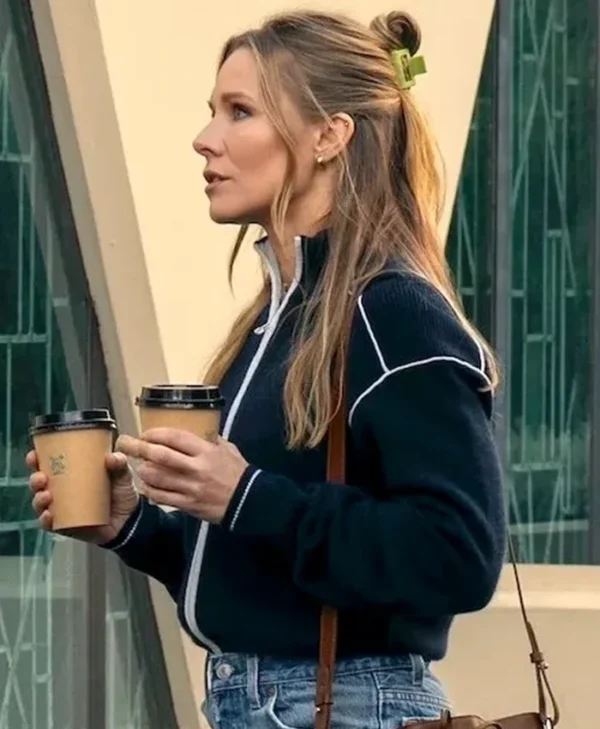 Kristen Bell Inspired Jacket