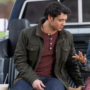 Kyle Clark Jacket