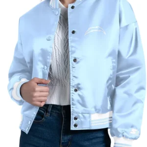 LA Chargers Starter Jacket