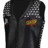 LA Knight Black Vest