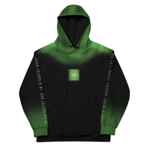 LANTERNS Hoodie In Brightest Day In Blackest Night