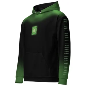 LANTERNS Hoodie In Brightest Day In Blackest Night For Sale