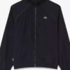 Lacoste Tennis x Daniil Medvedev Black Track Jacket