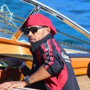 Lake Como Italy Jacket