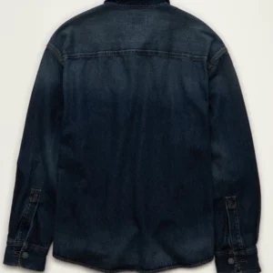Lamine Yamal Denim Jacket