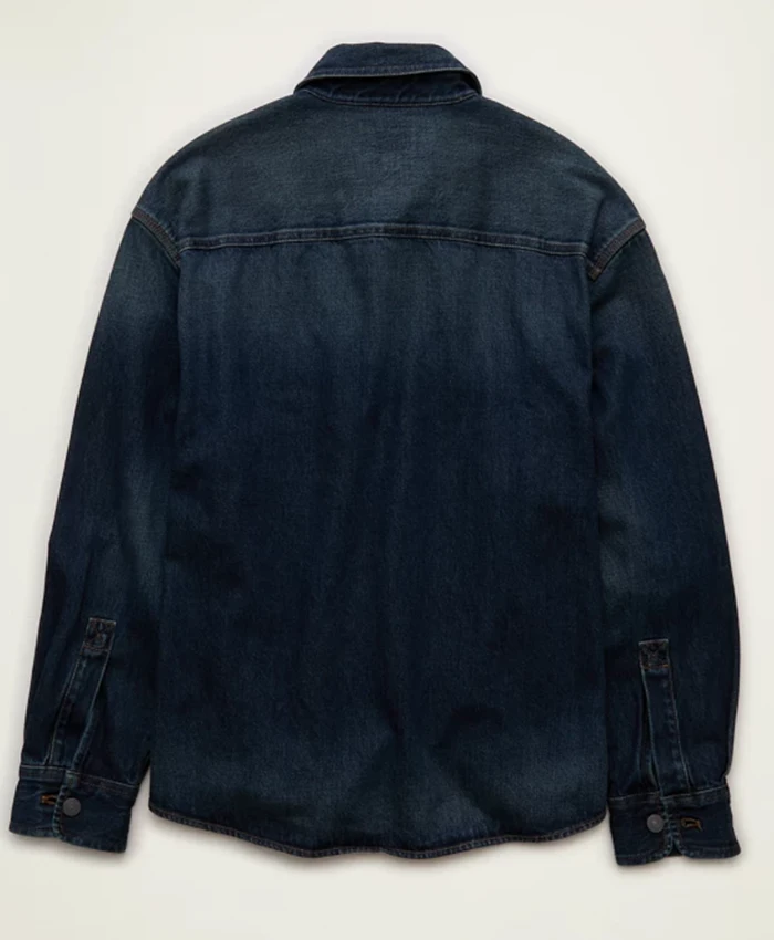 Lamine Yamal Denim Jacket