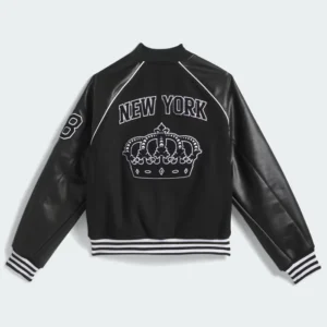 Lamine Yamal Skateboarding x Tyshawn Collegiate Jacket