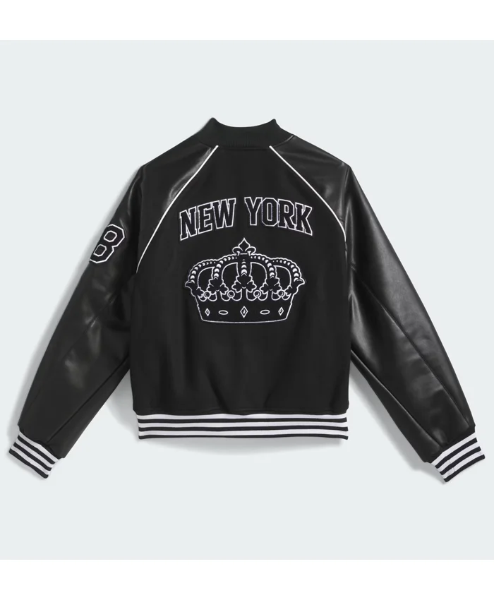 Lamine Yamal Skateboarding x Tyshawn Collegiate Jacket