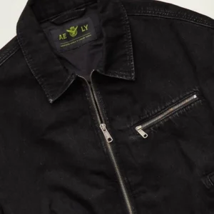 Lamine Yamal cropped jacket