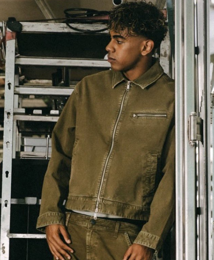 Lamine Yamal tracksuit jacket