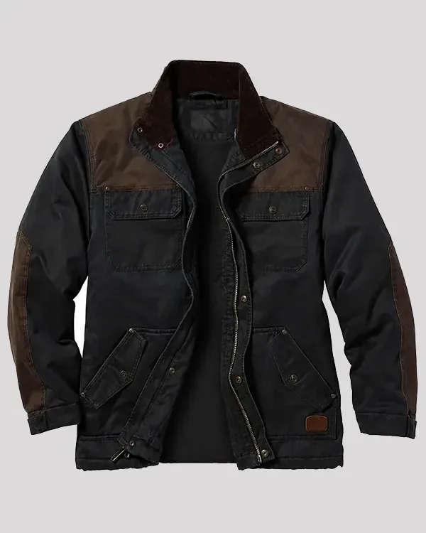 Lanterns Season 1 Jacket