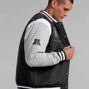 Las Vegas Raiders Fan Jacket