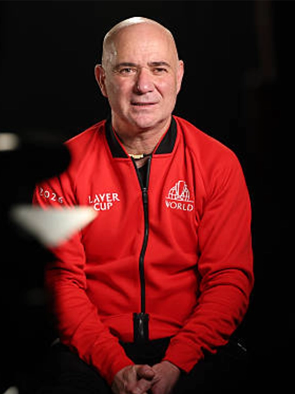 Laver Cup 2026 Jacket