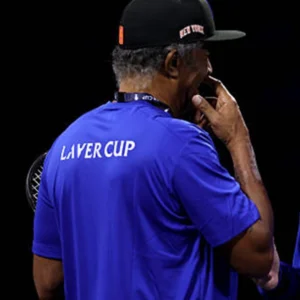 Laver Cup 2026 Team Europe T-Shirt