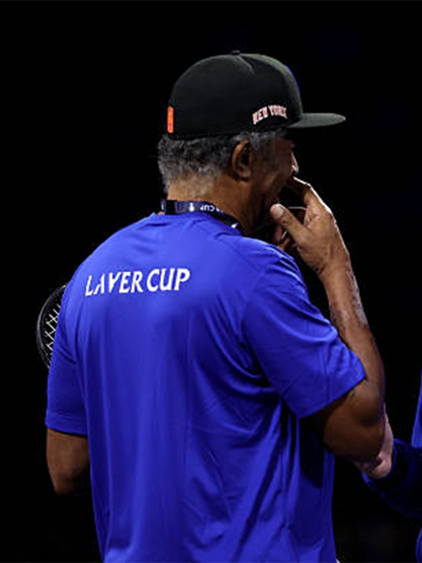 Laver Cup 2026 Team Europe T-Shirt