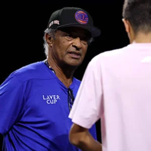 Laver Cup 2026 Team Europe T-Shirt