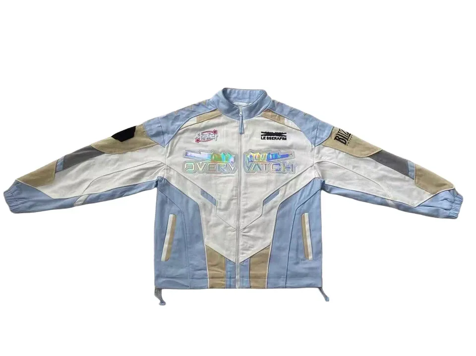 Le Sserafim X Overwatch Jacket