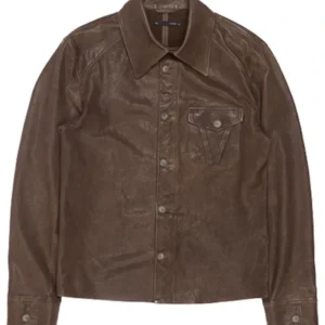 Leather Casual Streetwear Jacket
