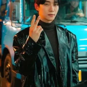 Lee Jun-ho Inspired Coat