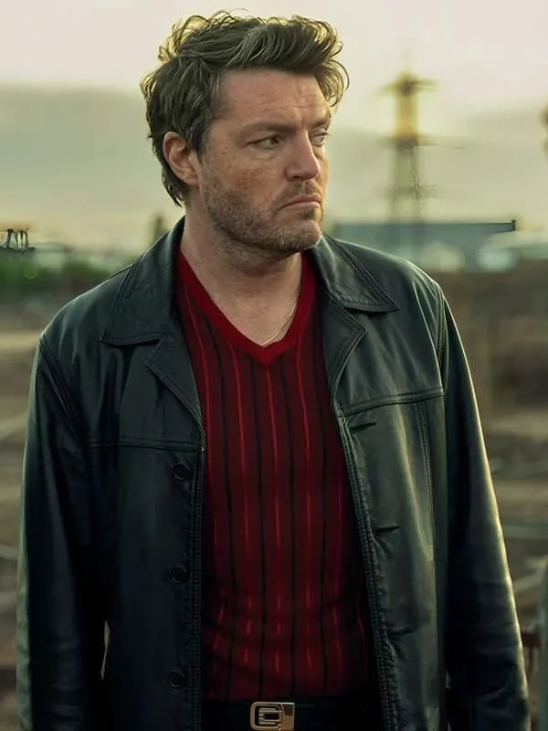 Legends 2026 Tom Burke Jacket