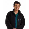 Let’s Have Kids Max Greenfield Black Jacket