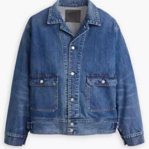 Levi’s Japanese Selvedge Trucker Jacket