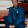 Lewis Hamilton Carhartt Jacket