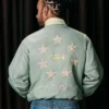Lewis Hamilton Championship Bomber Jacket