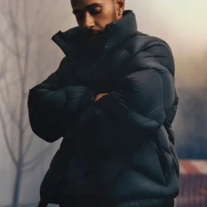 Lewis Hamilton Lululemon Jacket