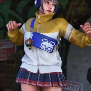 Li-Fen Street Fighter 6 Jacket Shop Now
