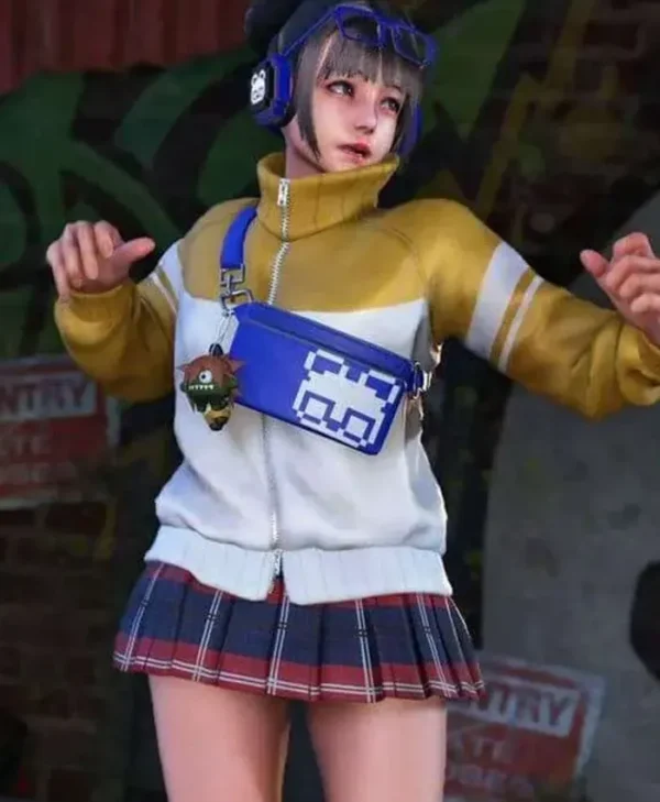 Li-Fen Street Fighter 6 Jacket Shop Now