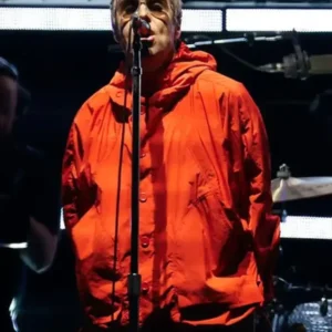 Liam Gallagher Hooded Jacket