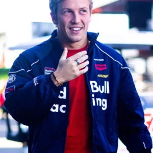 Liam Lawson F1 Jacket