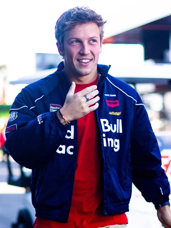 Liam Lawson F1 Jacket