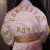 Lil Yachty Concrete Nike Boys Robe