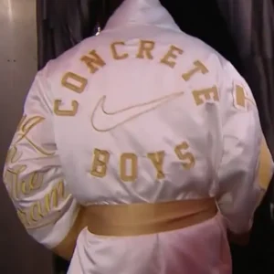 Lil Yachty Concrete Nike Boys Robe
