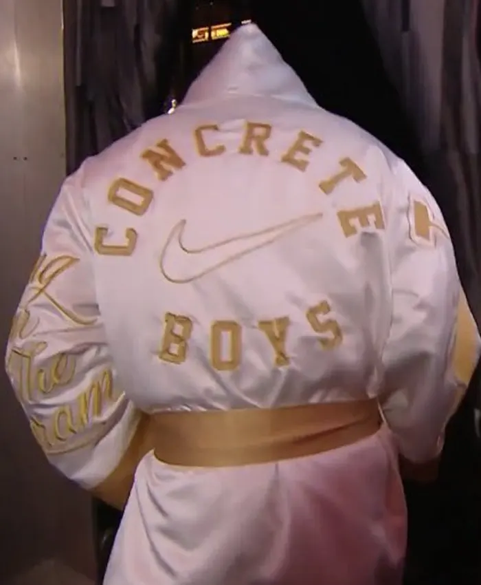 Lil Yachty Concrete Nike Boys Robe