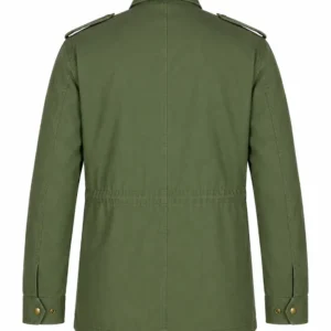 Lincoln Clay Jacket