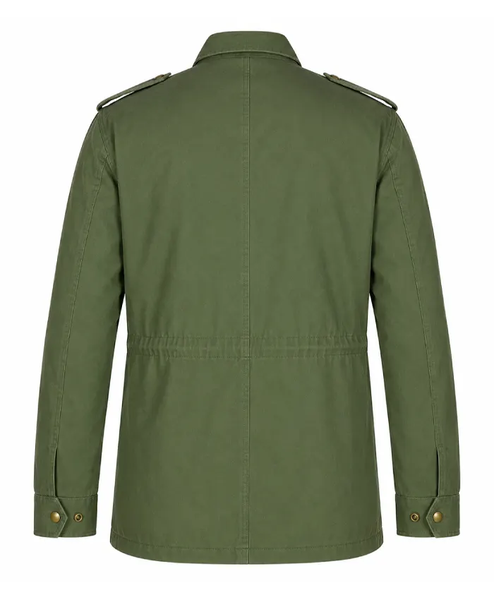 Lincoln Clay Jacket
