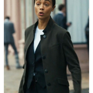 Lioness Fan Blazer