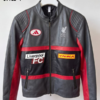 Liverpool FC Leather Jacket