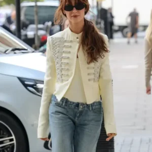 London Designer Inspired Jacket