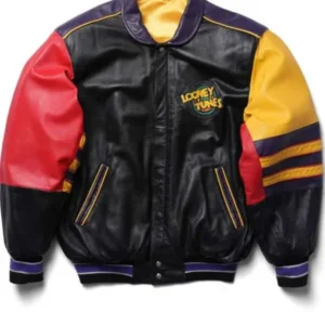 Looney Tunes Real Leather Outerwear