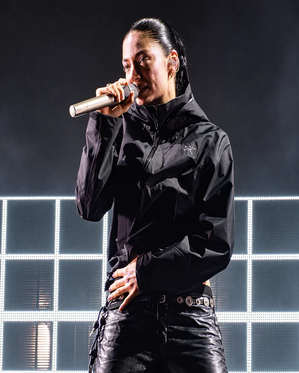 Lorde Concert Jacket