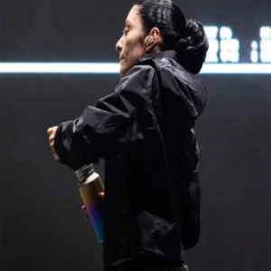Lorde Inspired Jacket
