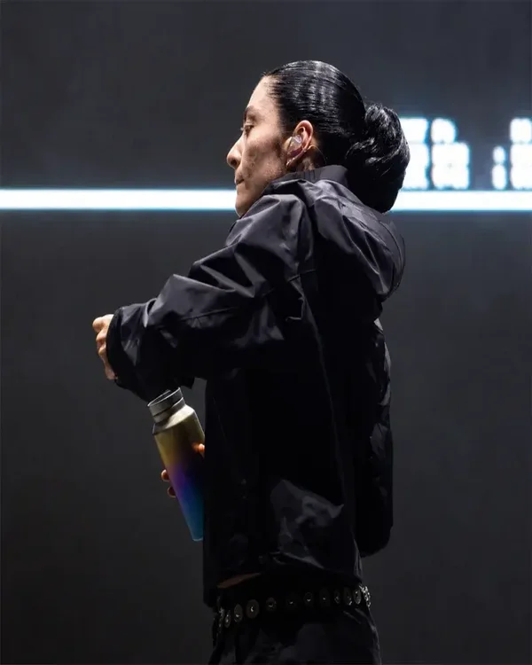 Lorde Inspired Jacket