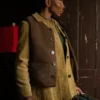 Lori Butler Brown Vest