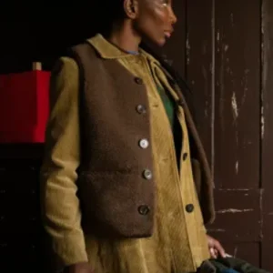 Lori Butler Brown Vest