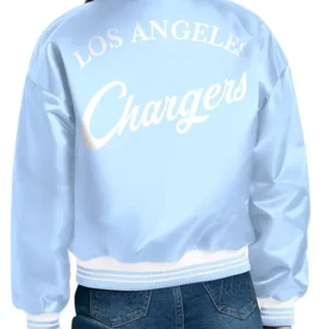 Los Angeles Chargers Women’s Jacket